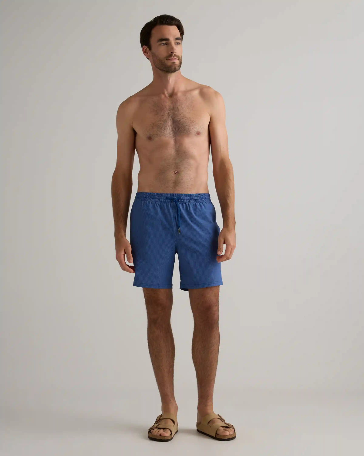 Italian Swim Trunks - 7"