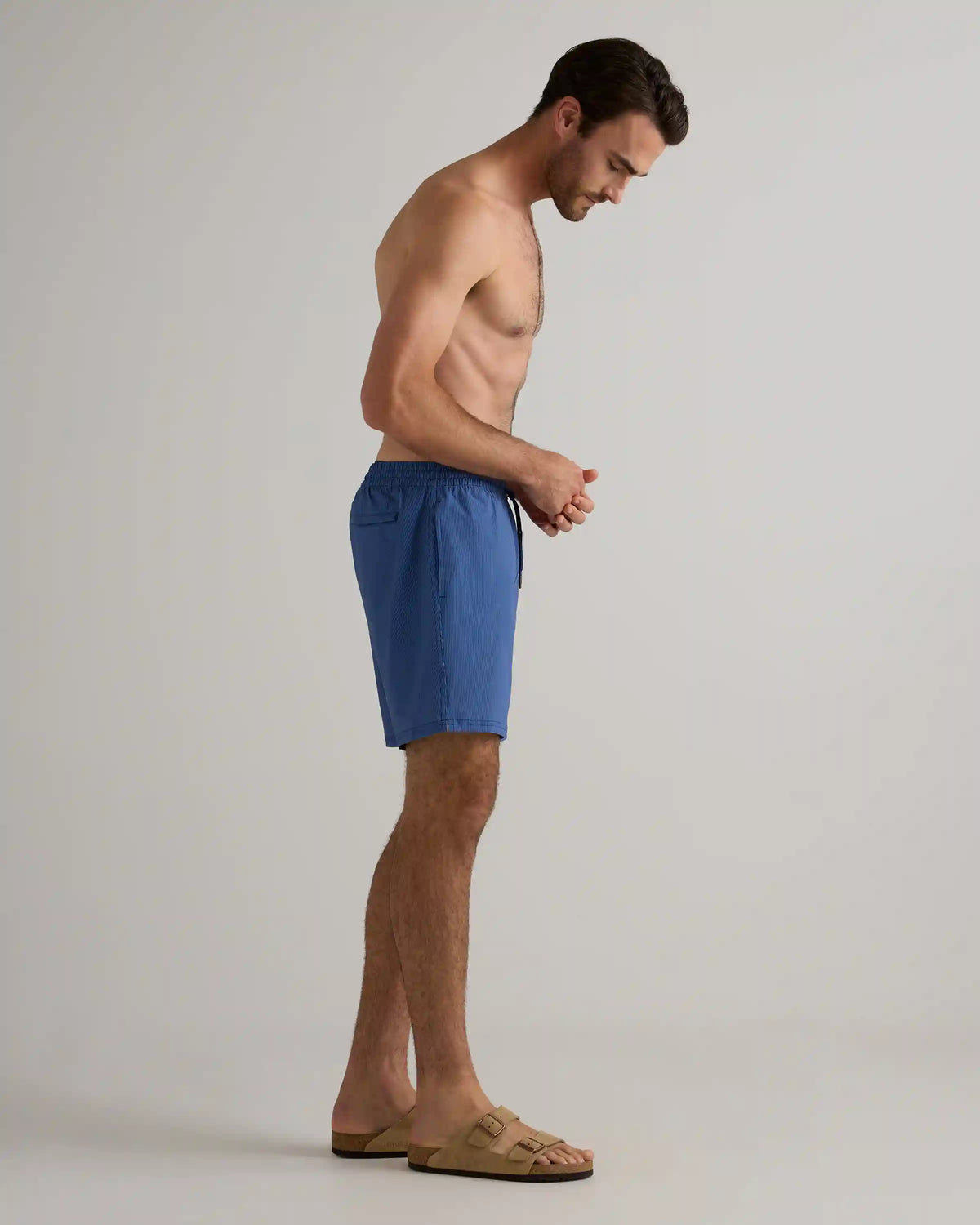 Italian Swim Trunks - 7"
