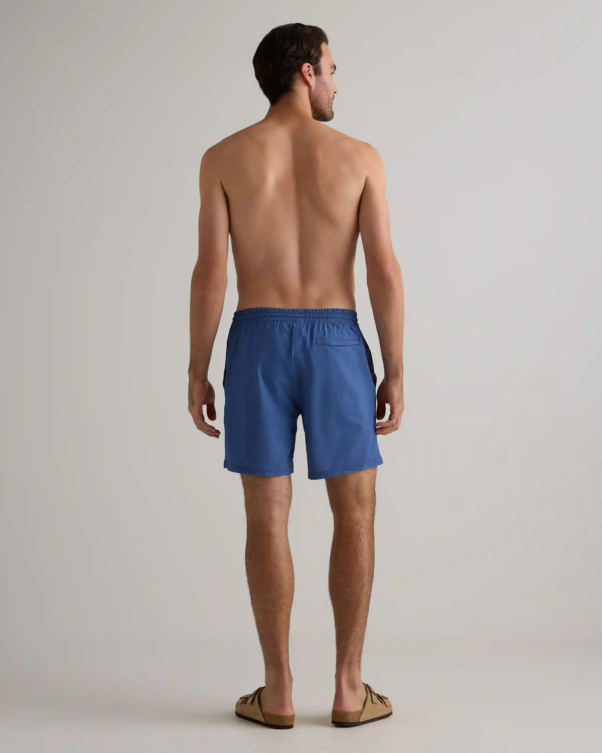 Italian Swim Trunks - 7"