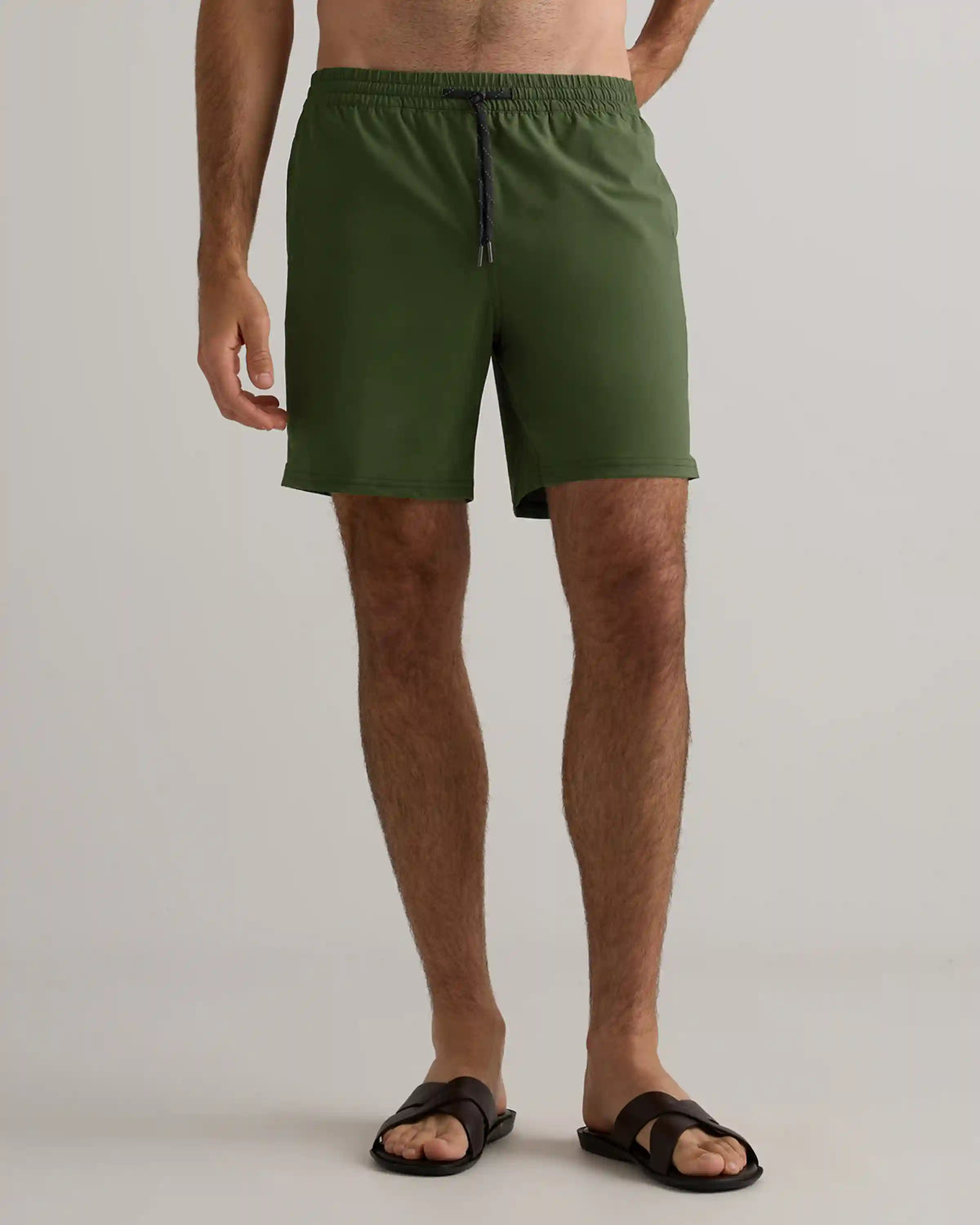 Italian Swim Trunks - 7"