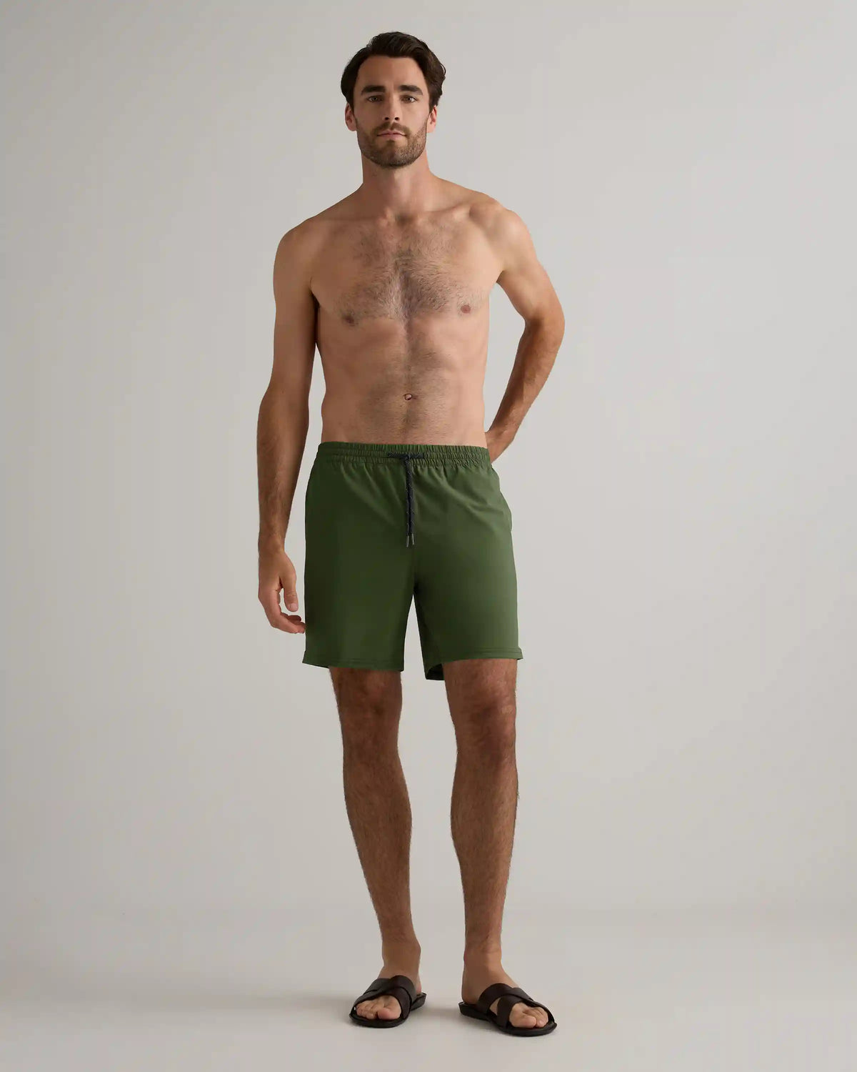 Italian Swim Trunks - 7"