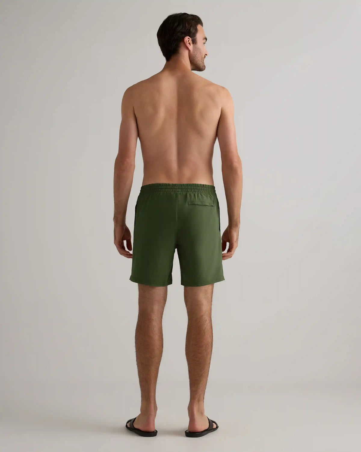 Italian Swim Trunks - 7"