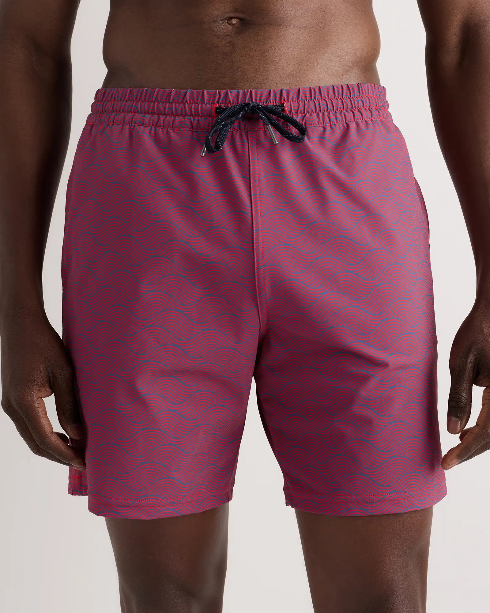 Italian Swim Trunks - 7"