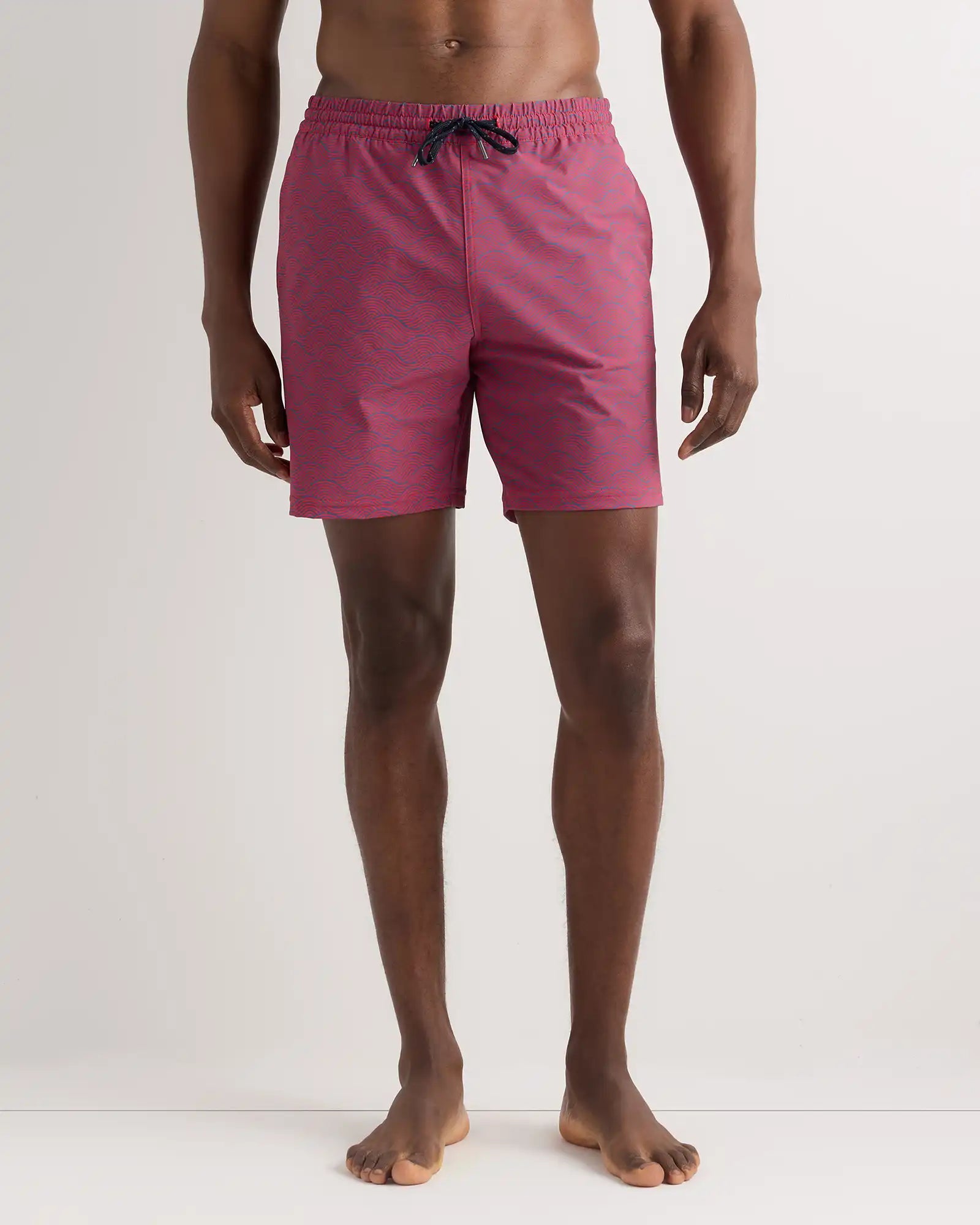 Italian Swim Trunks - 7"
