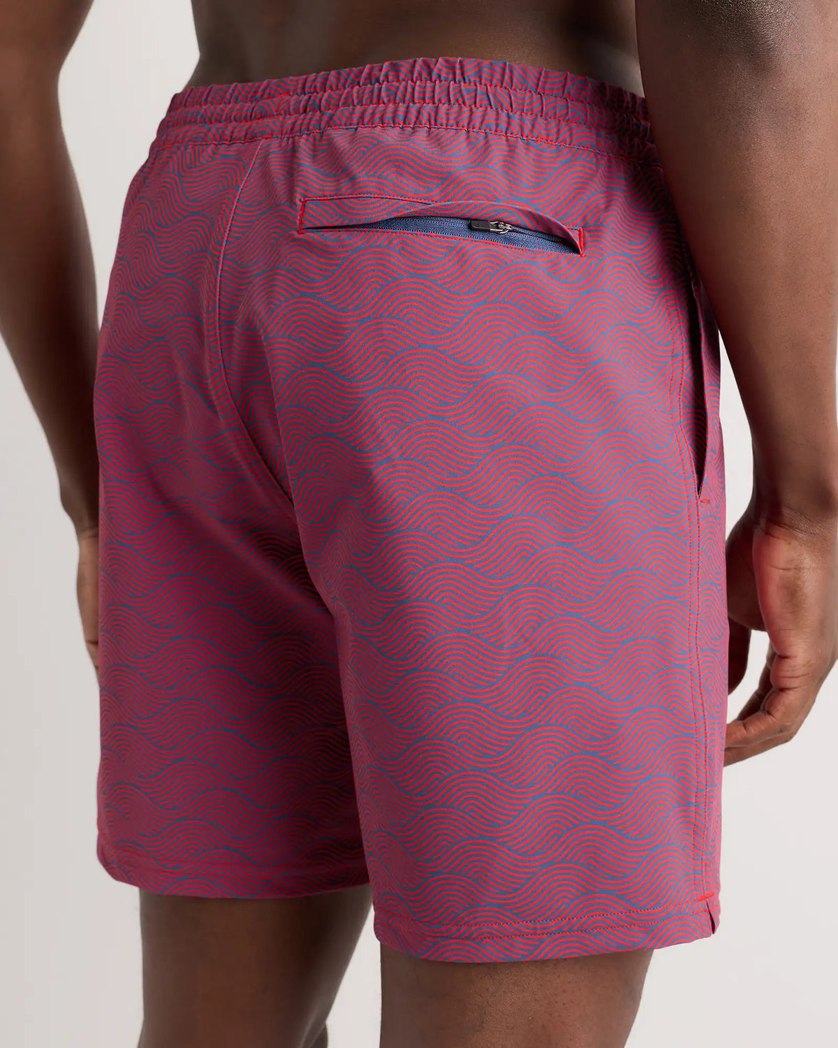 Italian Swim Trunks - 7"