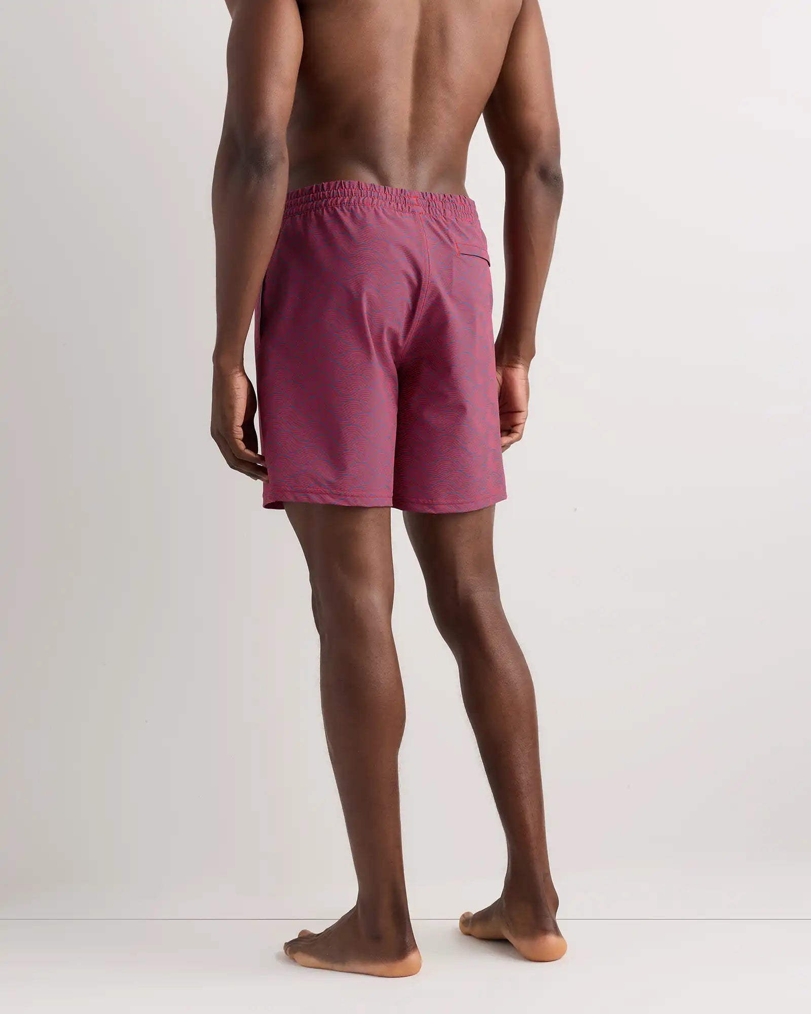 Italian Swim Trunks - 7"