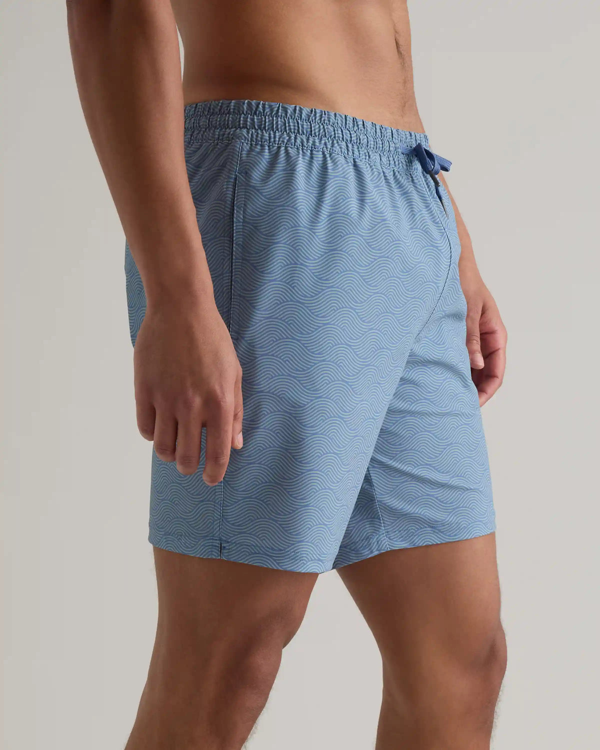 Italian Swim Trunks - 7"