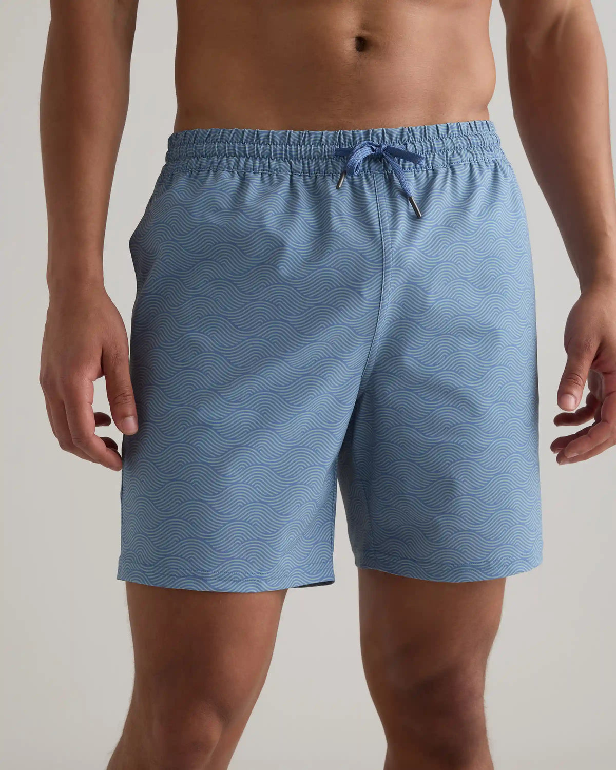 Italian Swim Trunks - 7"