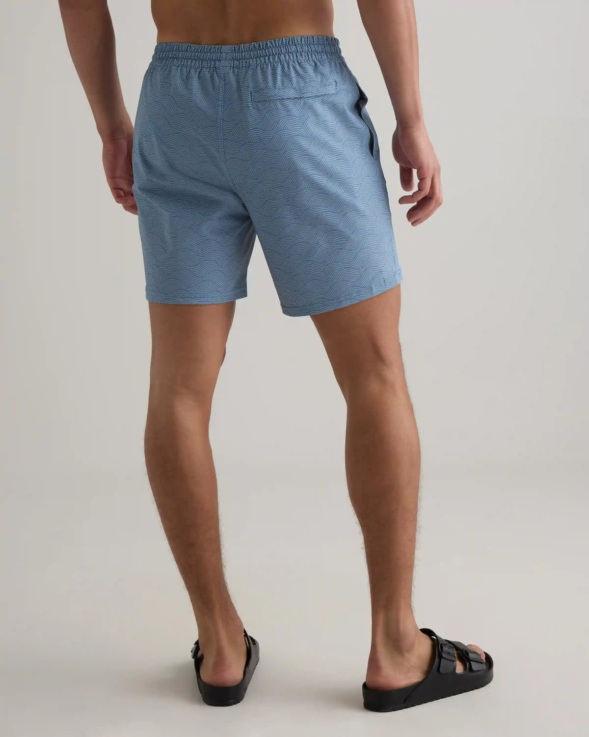 Italian Swim Trunks - 7"
