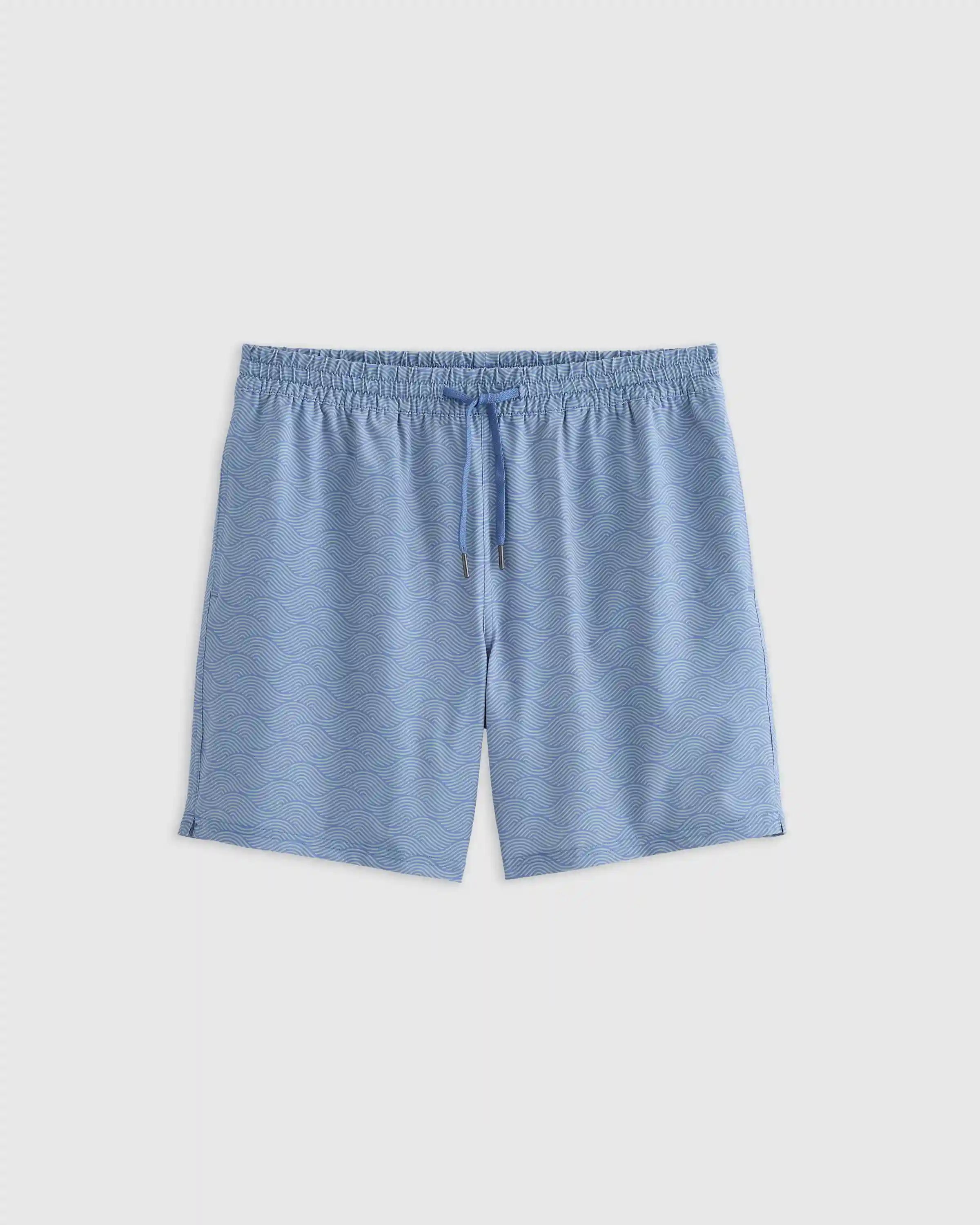 Italian Swim Trunks - 7"