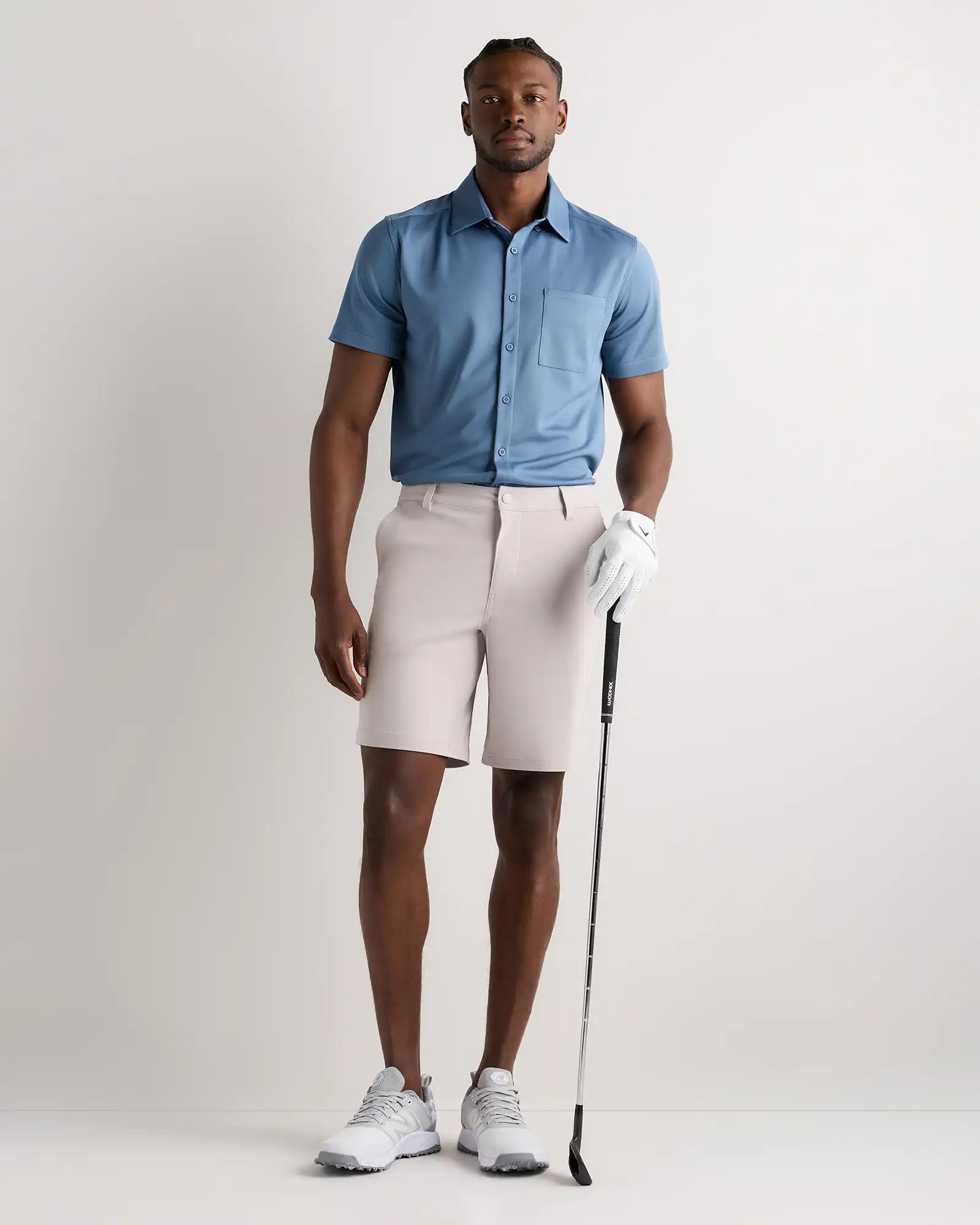 ProTech Golf Shorts - 9"