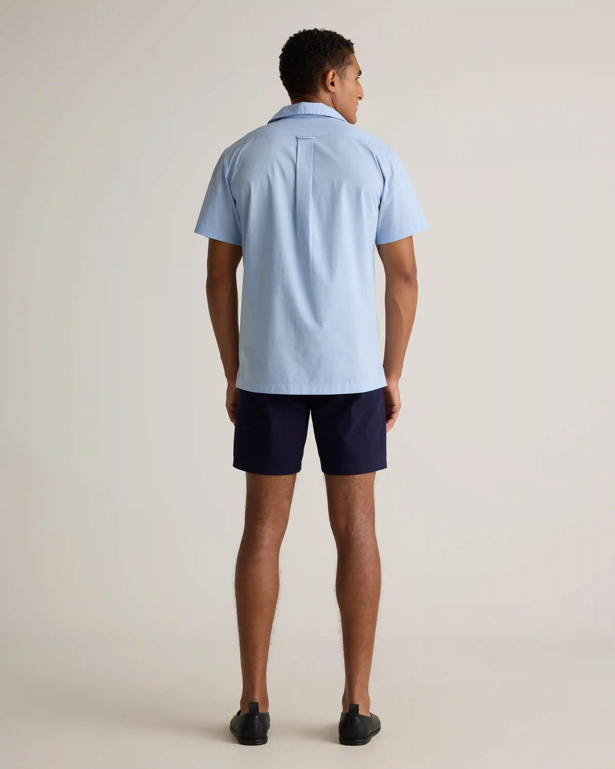 Organic Cotton Classic Stretch Chino Shorts - 7"