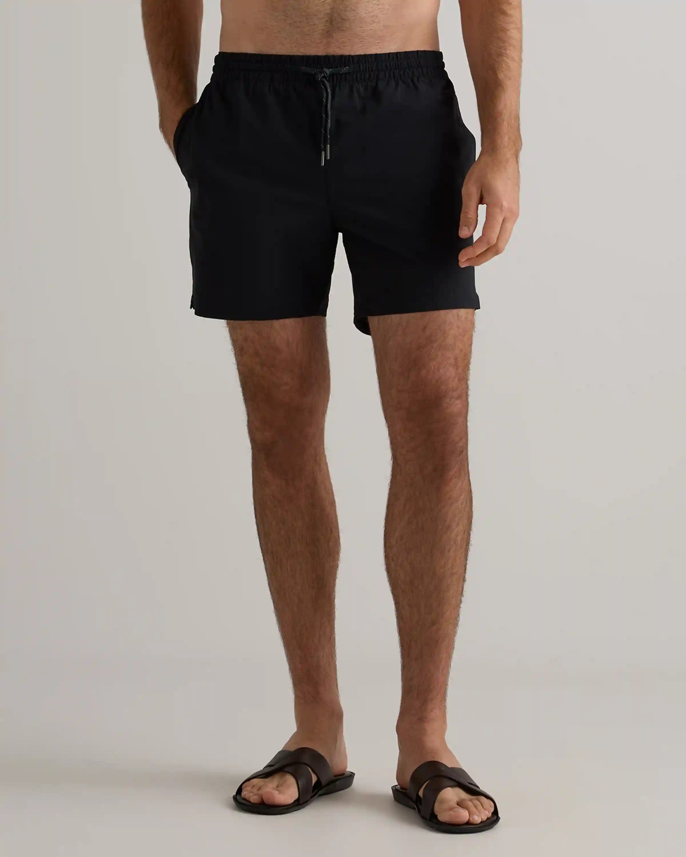 Italian Swim Trunks - 5.5"