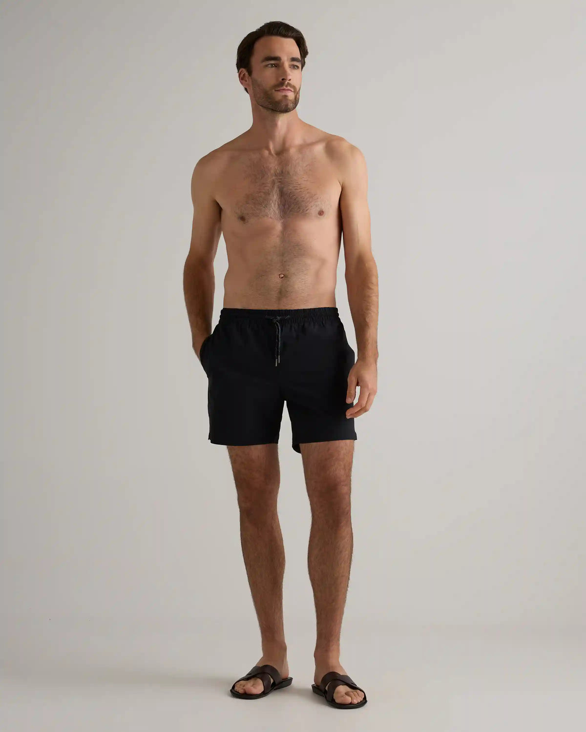 Italian Swim Trunks - 5.5"