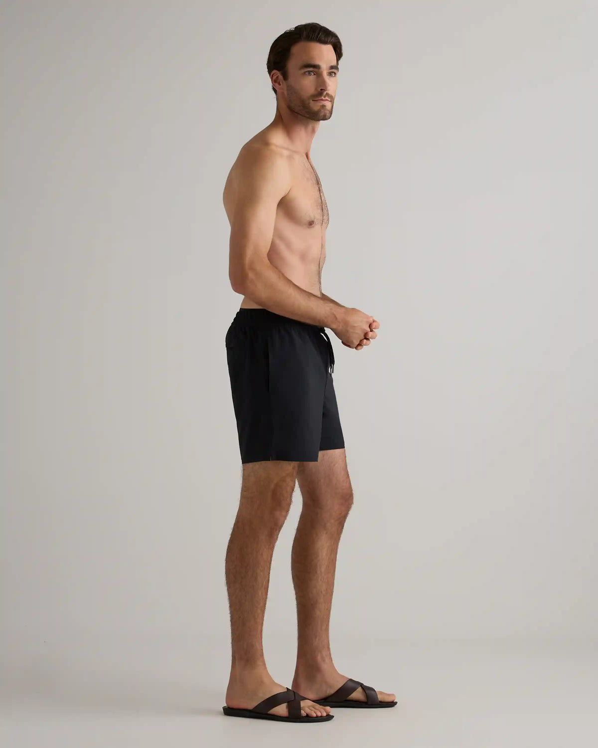 Italian Swim Trunks - 5.5"