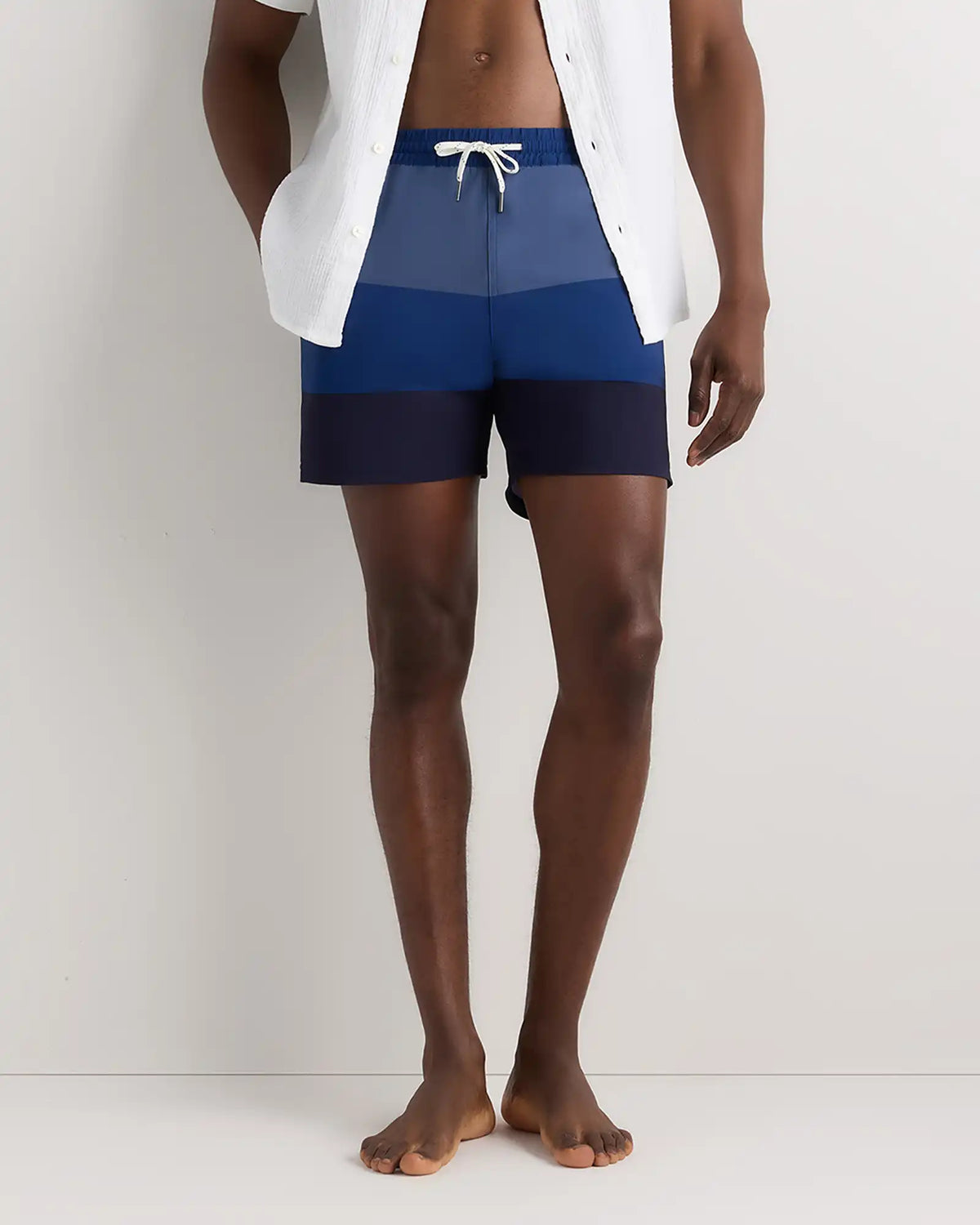 Italian Swim Trunks - 5.5"