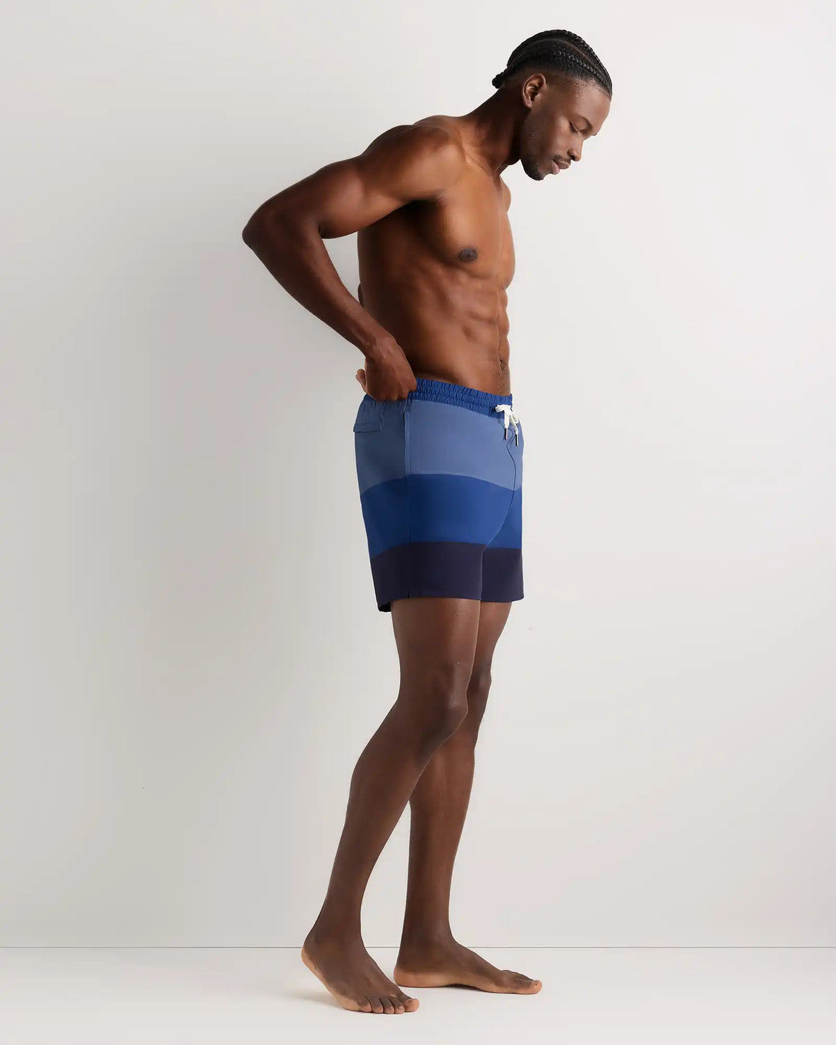 Italian Swim Trunks - 5.5"