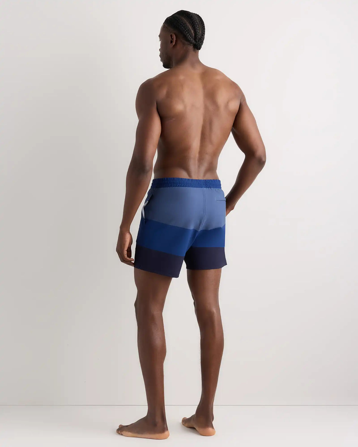 Italian Swim Trunks - 5.5"