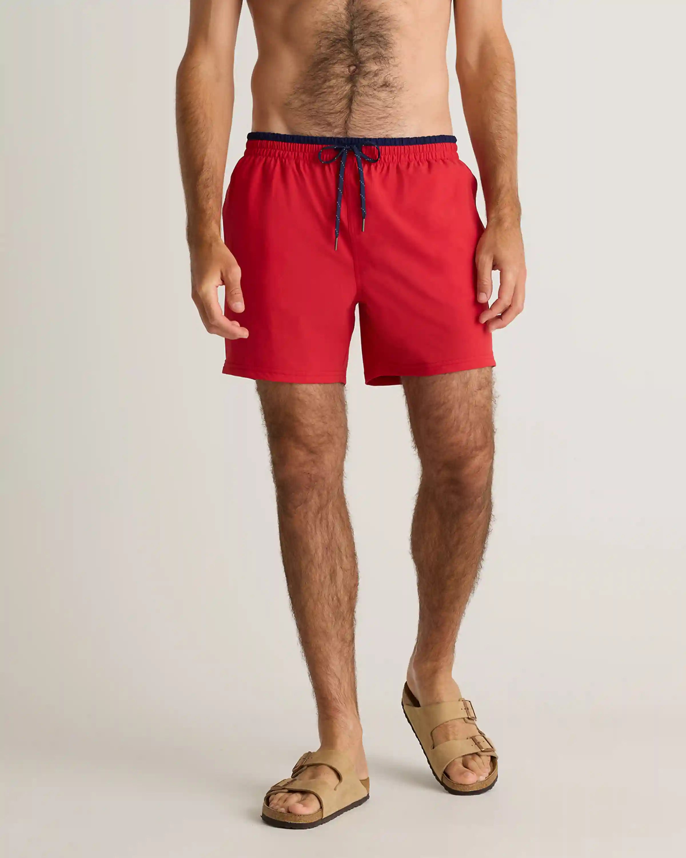 Italian Swim Trunks - 5.5"