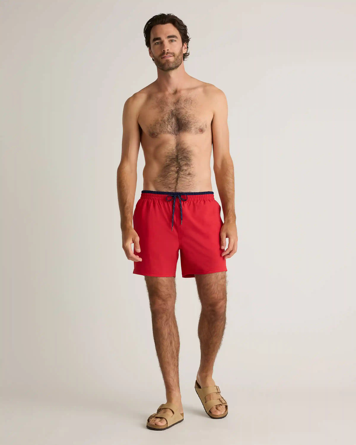 Italian Swim Trunks - 5.5"