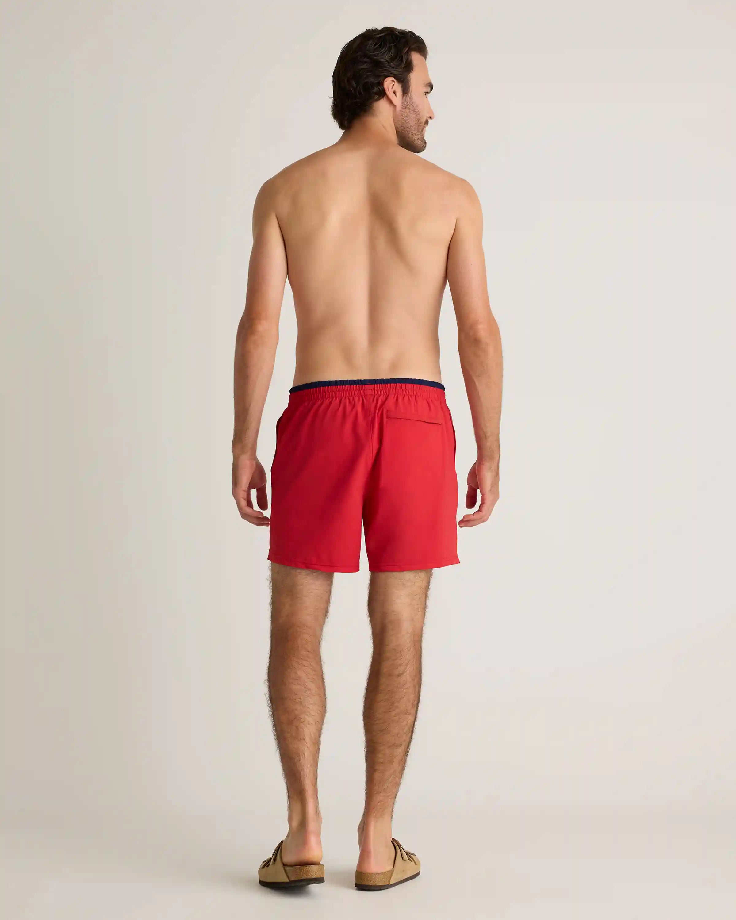 Italian Swim Trunks - 5.5"