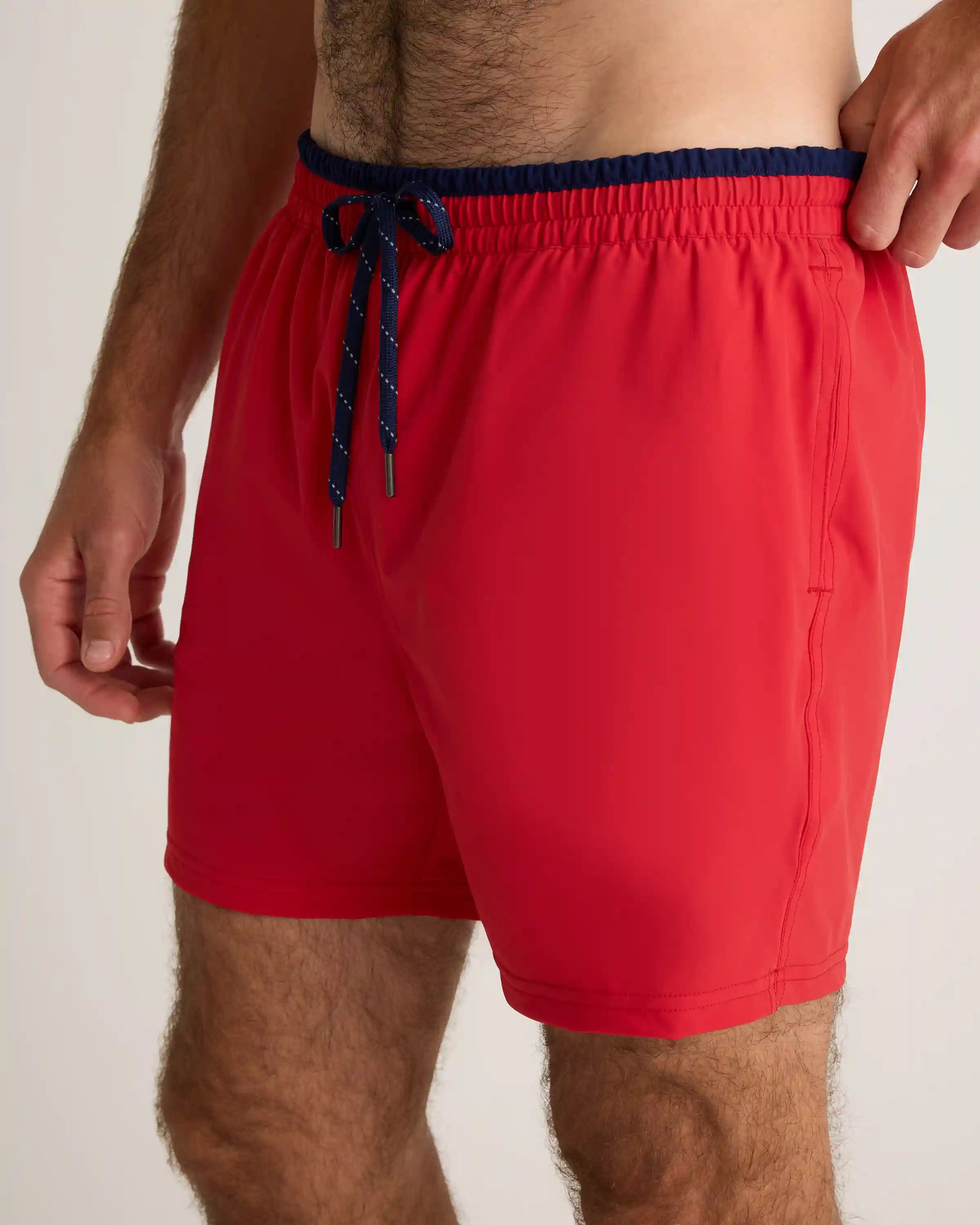Italian Swim Trunks - 5.5"