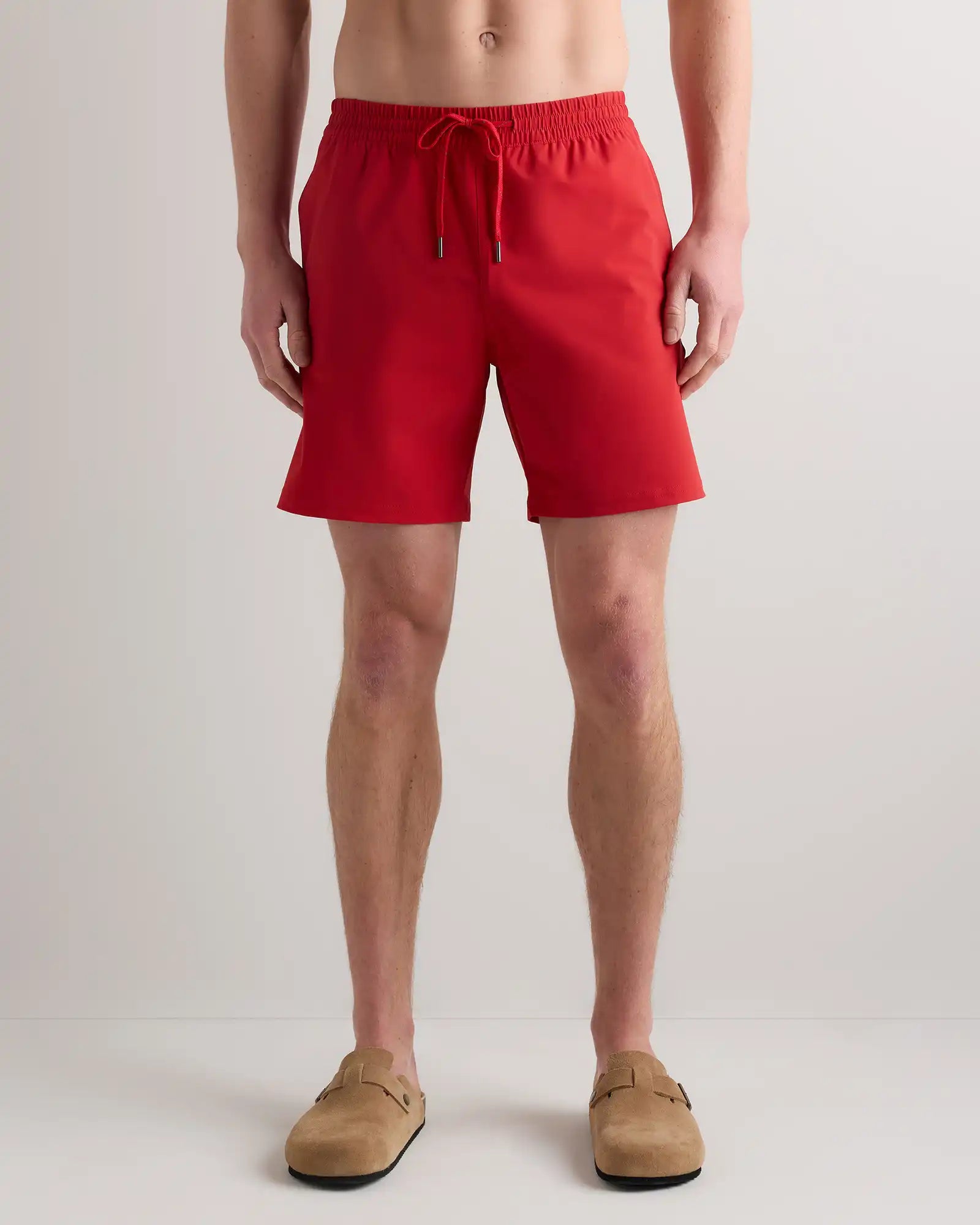 Italian Swim Trunks - 5.5"