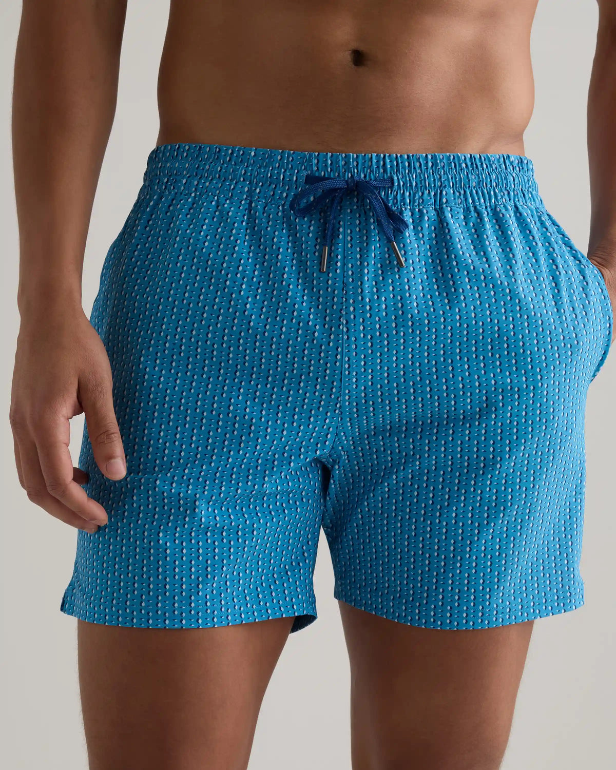 Italian Swim Trunks - 5.5"