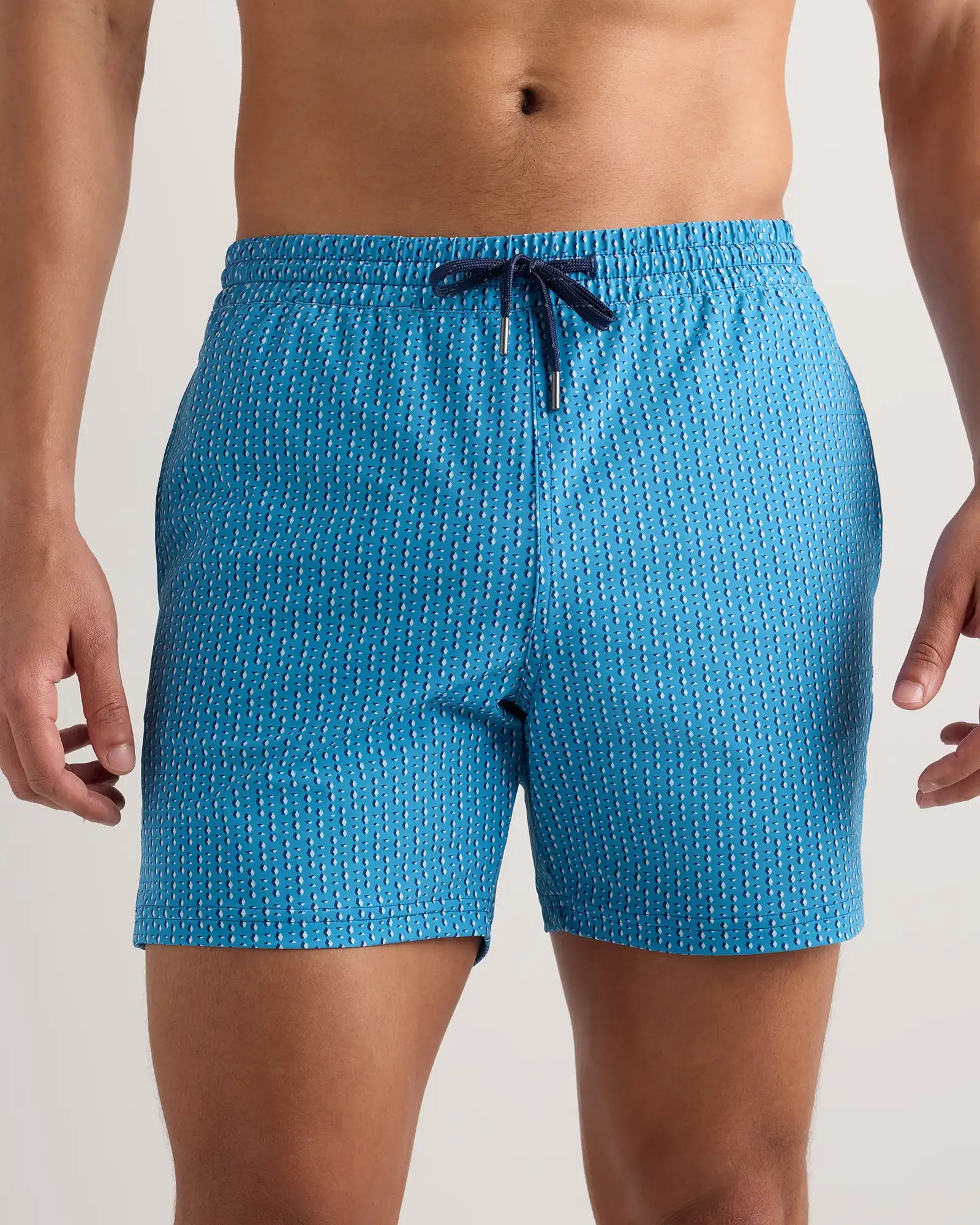 Italian Swim Trunks - 5.5"