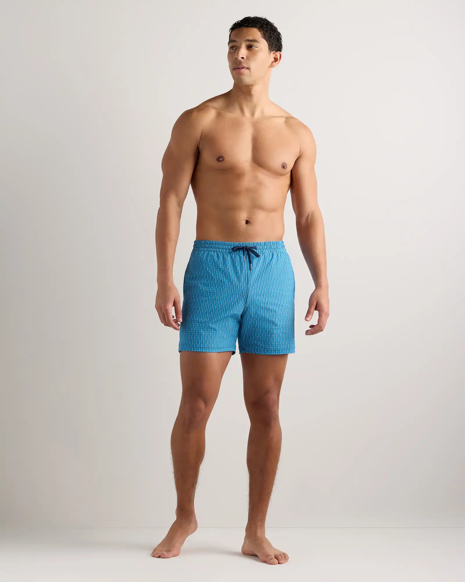 Italian Swim Trunks - 5.5"