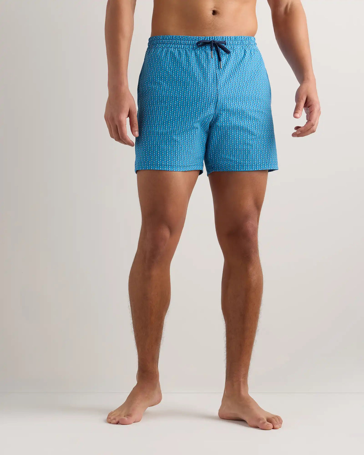 Italian Swim Trunks - 5.5"