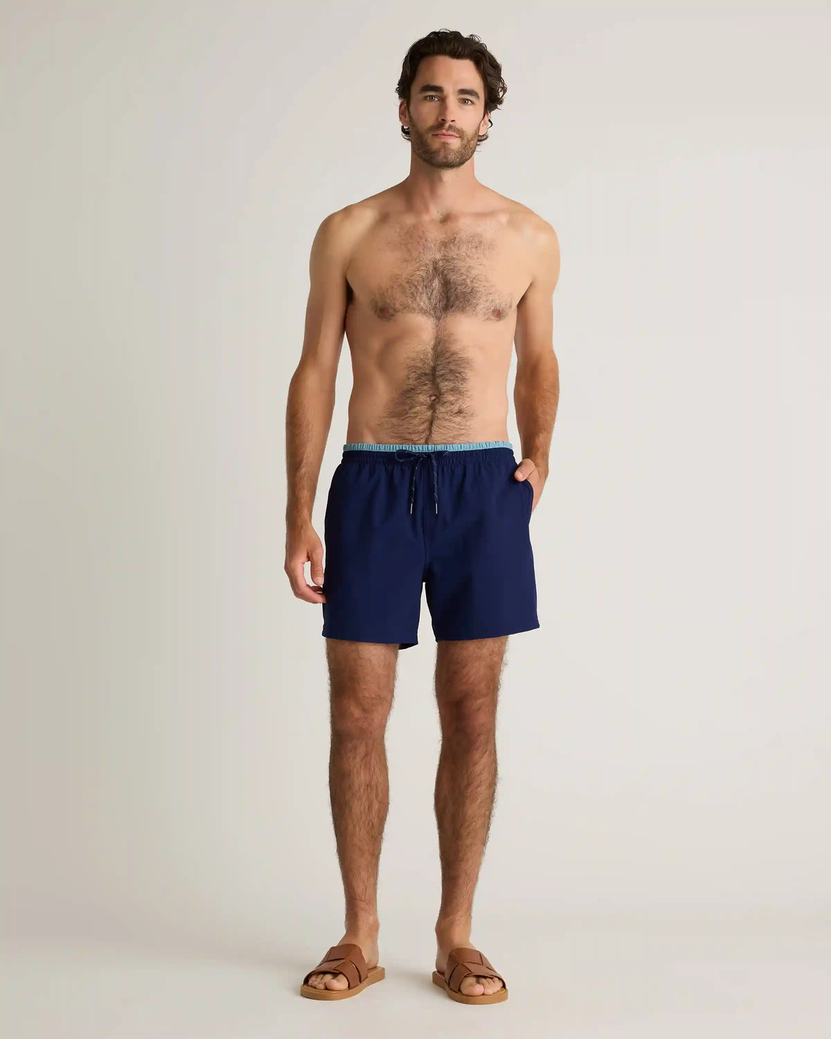 Italian Swim Trunks - 5.5"