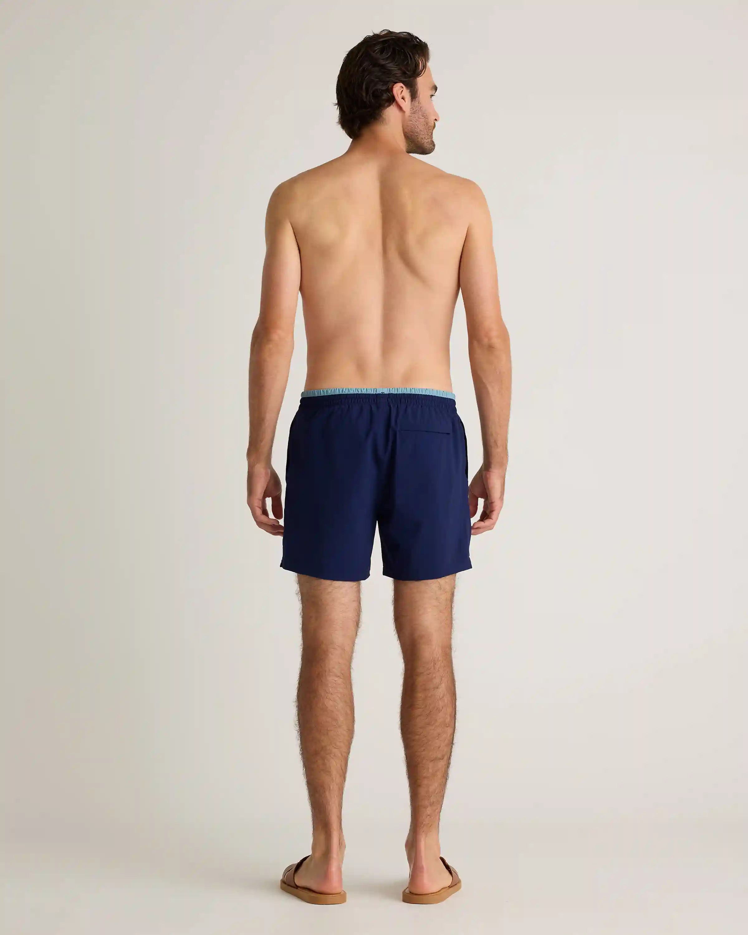 Italian Swim Trunks - 5.5"