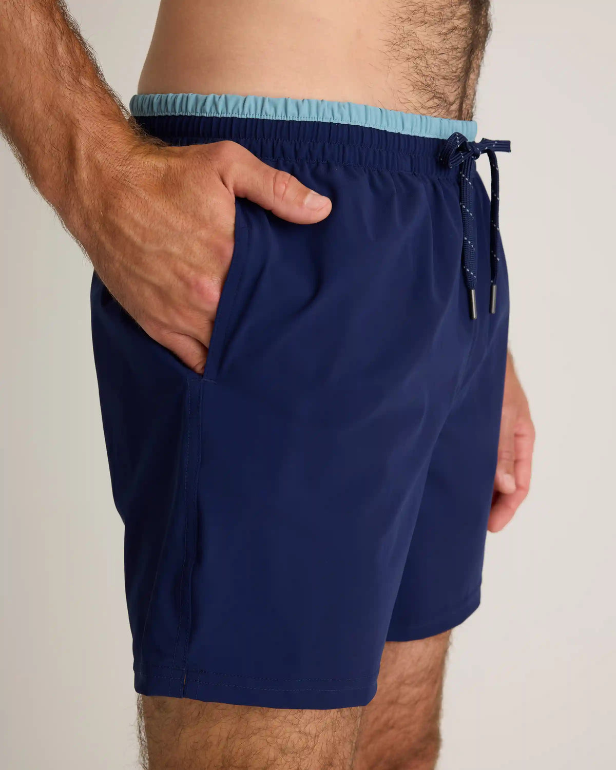 Italian Swim Trunks - 5.5"