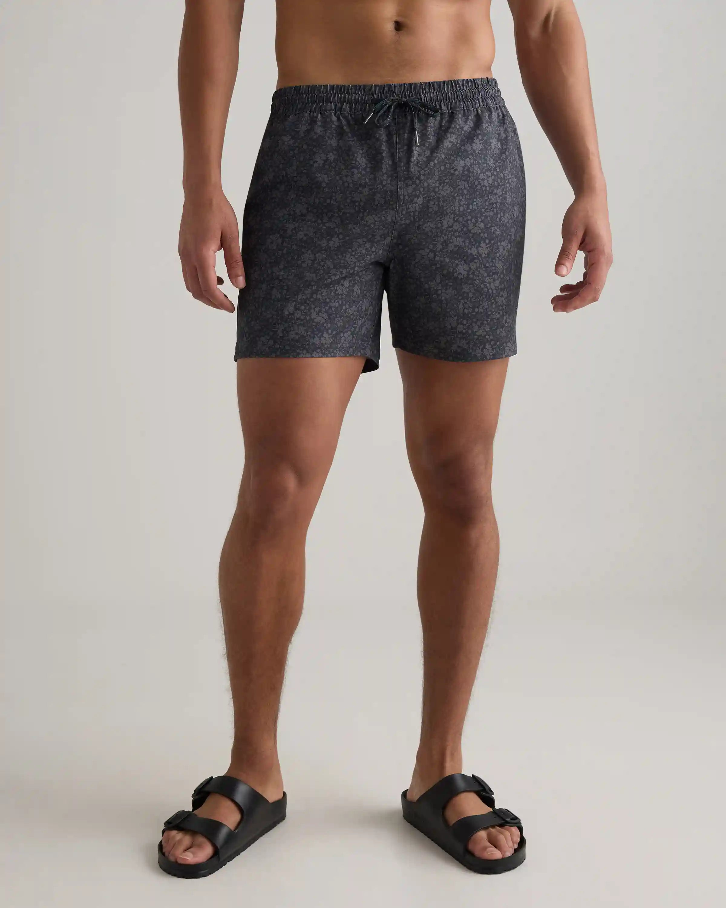 Italian Swim Trunks - 5.5"