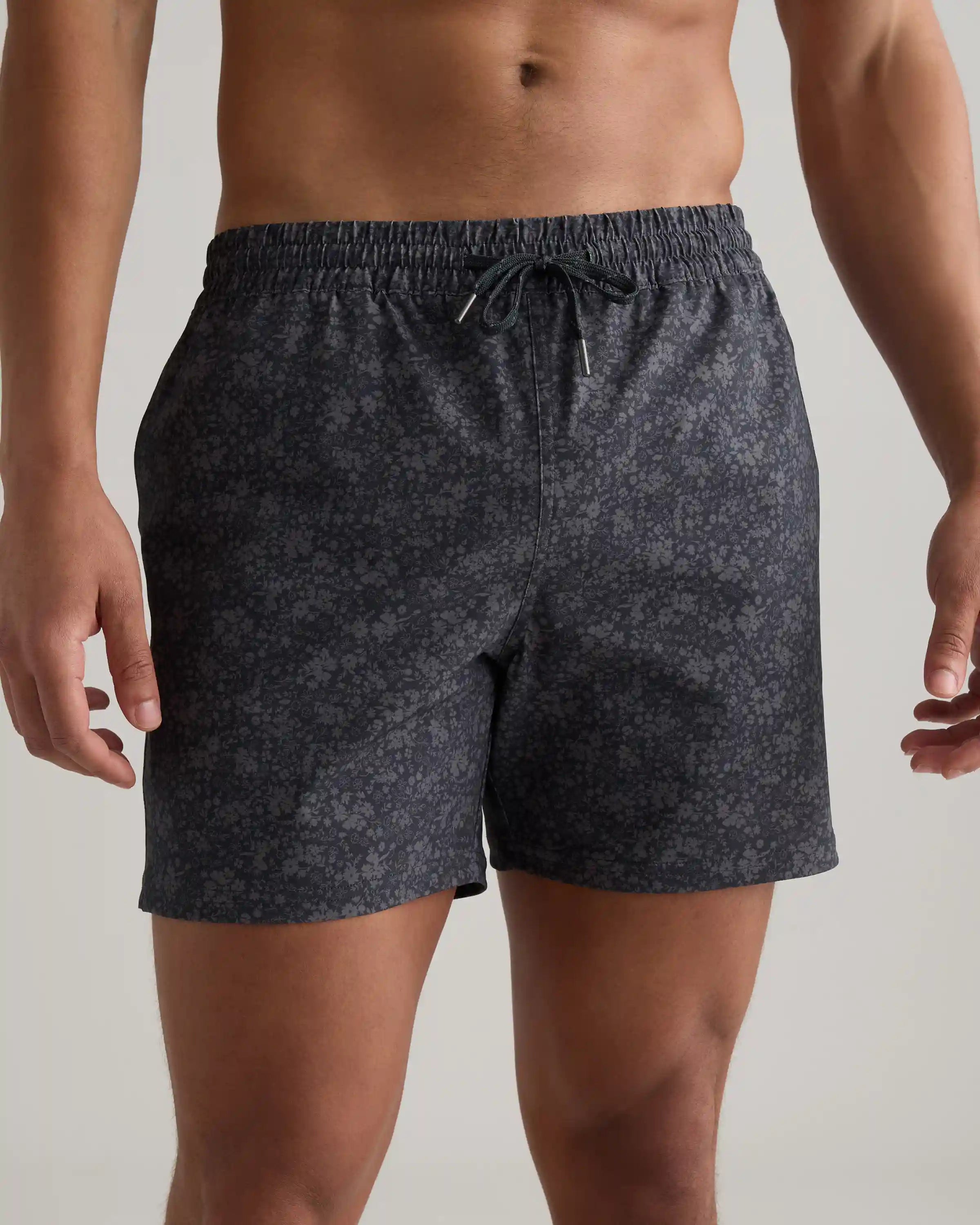 Italian Swim Trunks - 5.5"