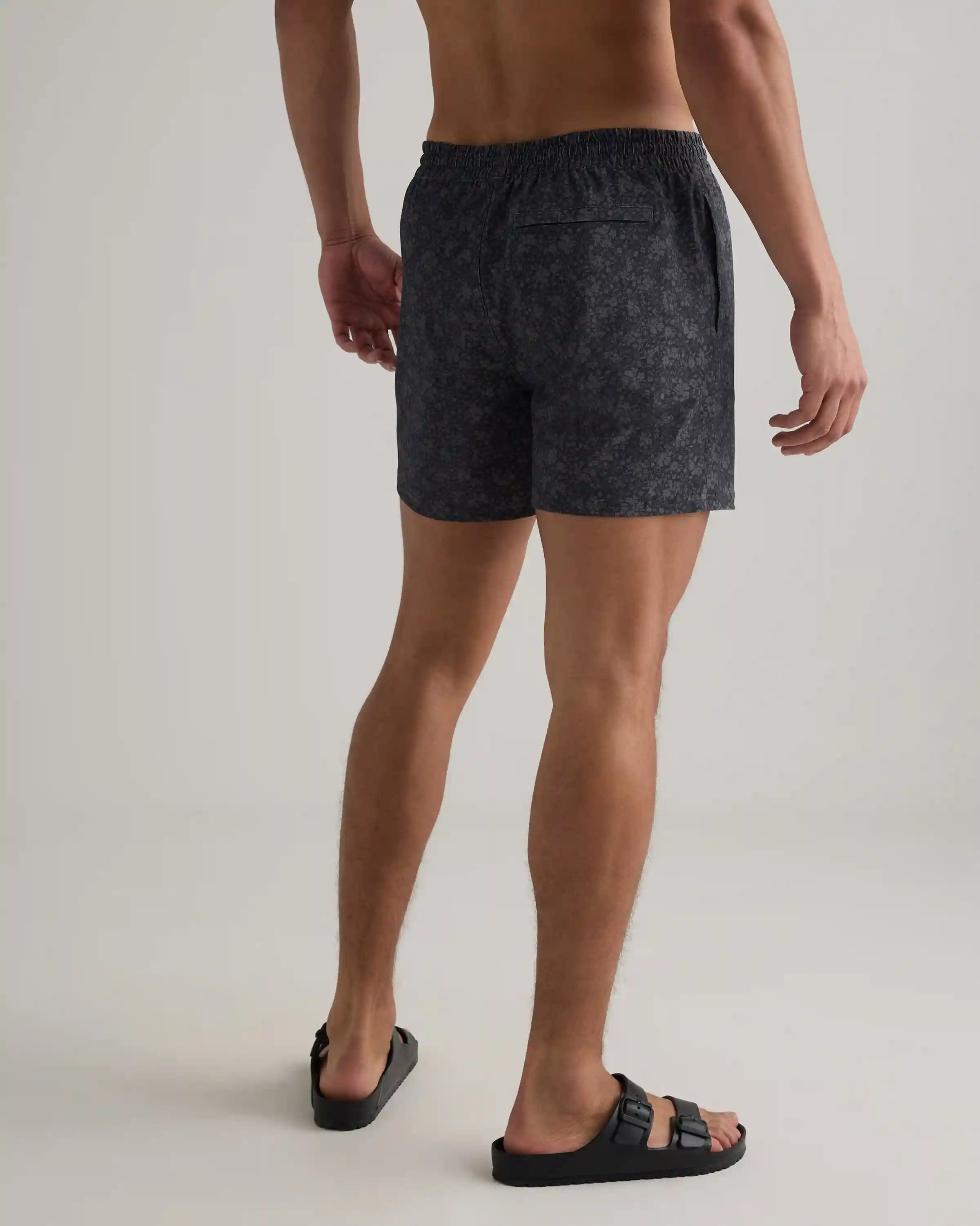 Italian Swim Trunks - 5.5"
