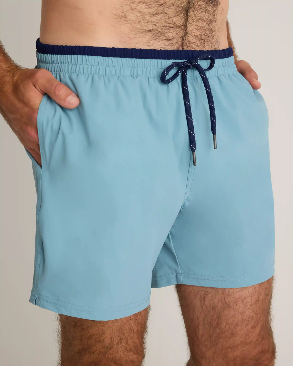 Italian Swim Trunks - 5.5"