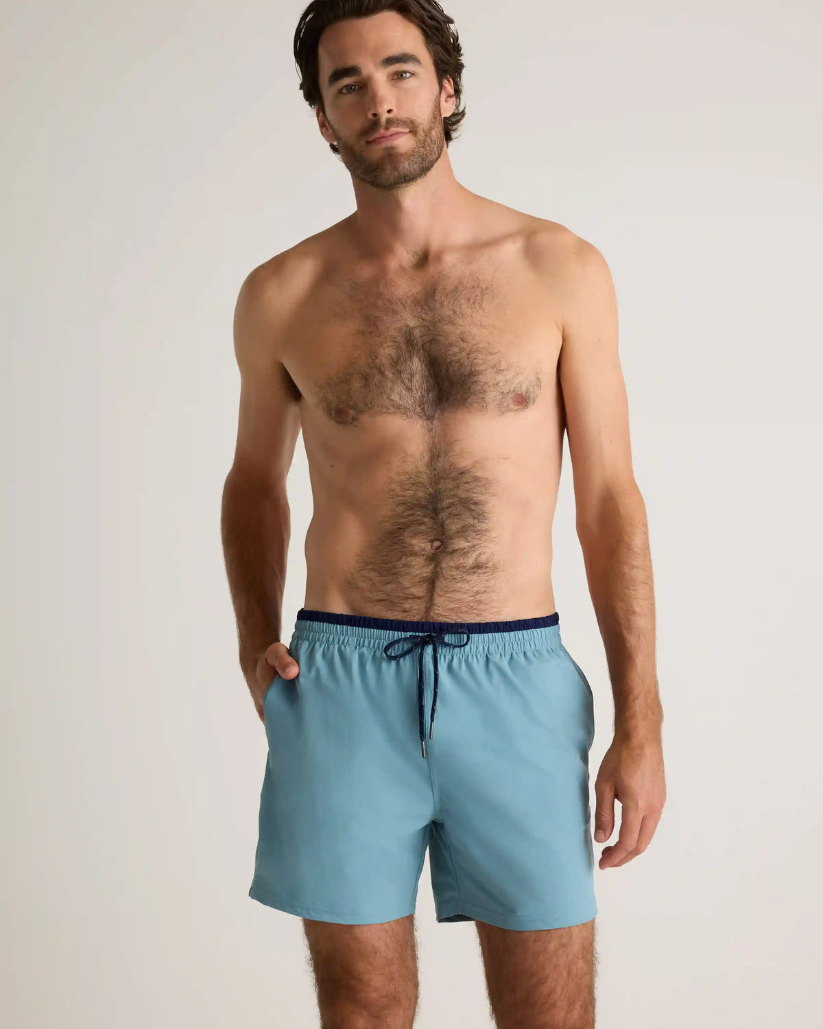 Italian Swim Trunks - 5.5"