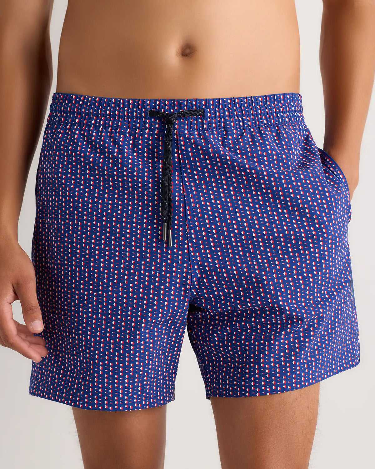 Italian Swim Trunks - 5.5"