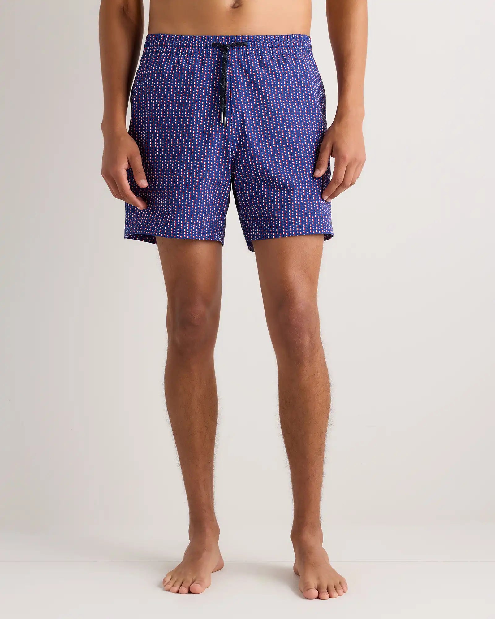 Italian Swim Trunks - 5.5"