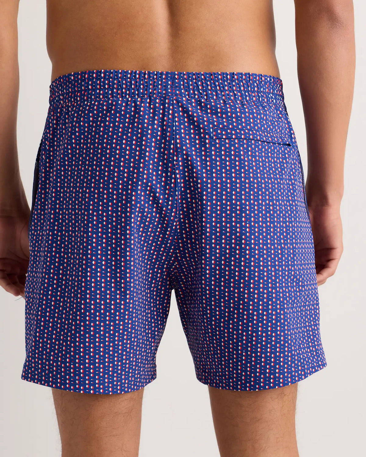 Italian Swim Trunks - 5.5"