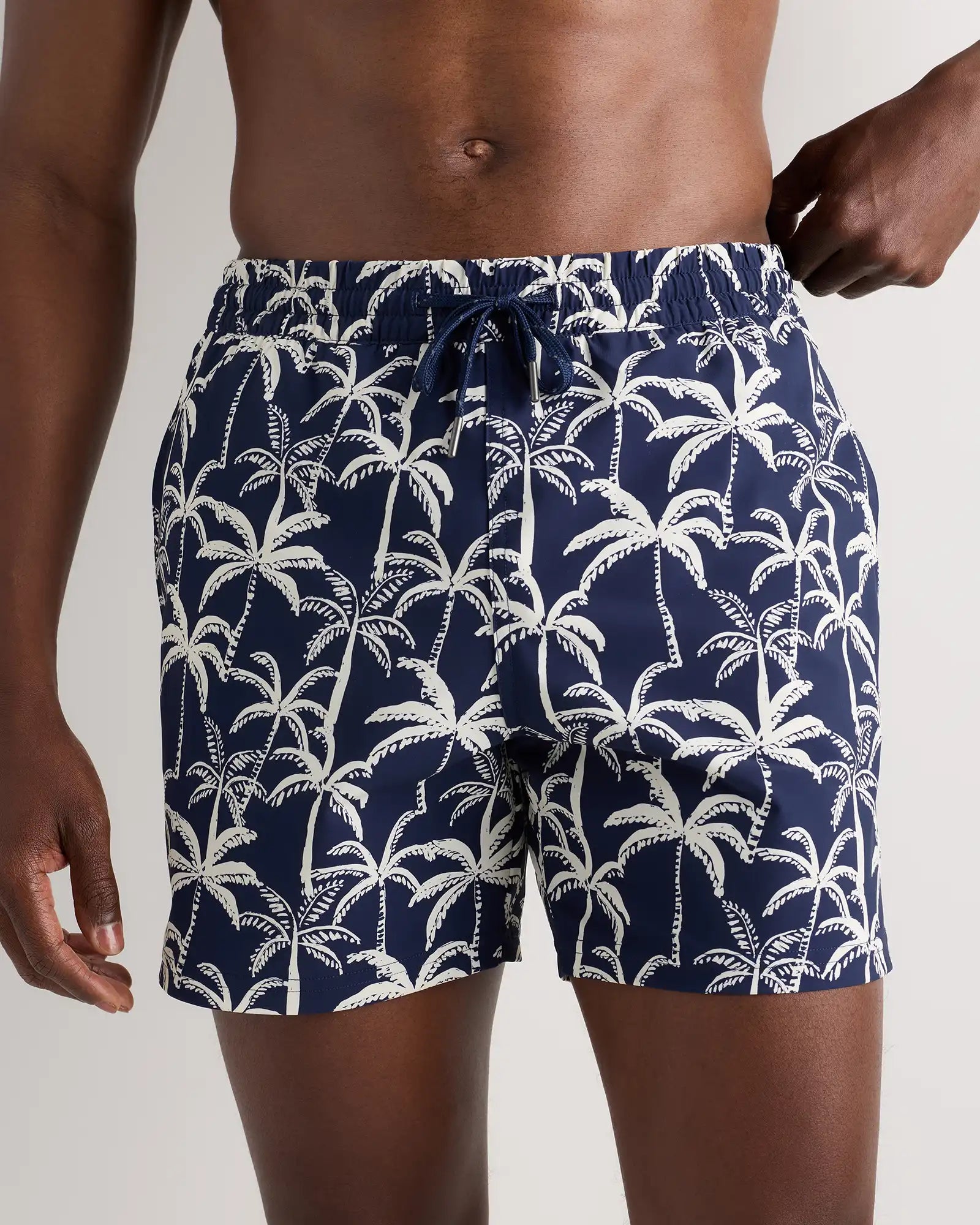 Italian Swim Trunks - 5.5"