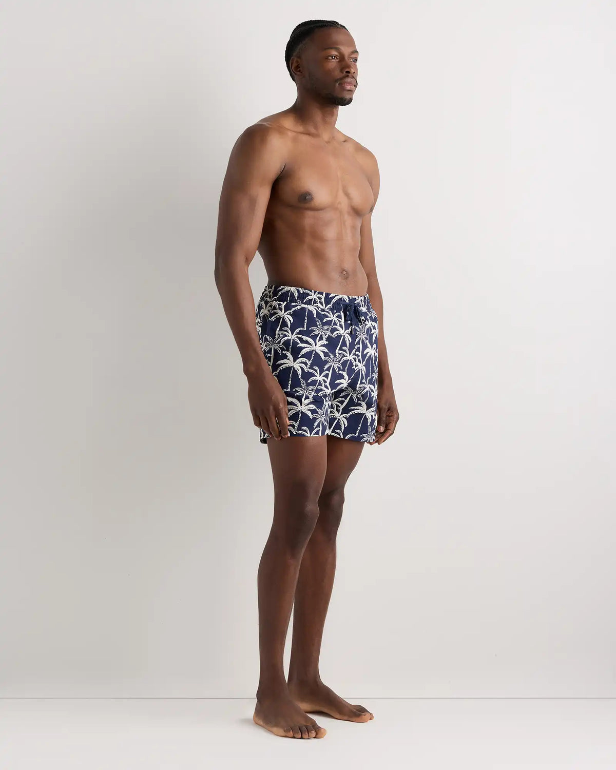Italian Swim Trunks - 5.5"