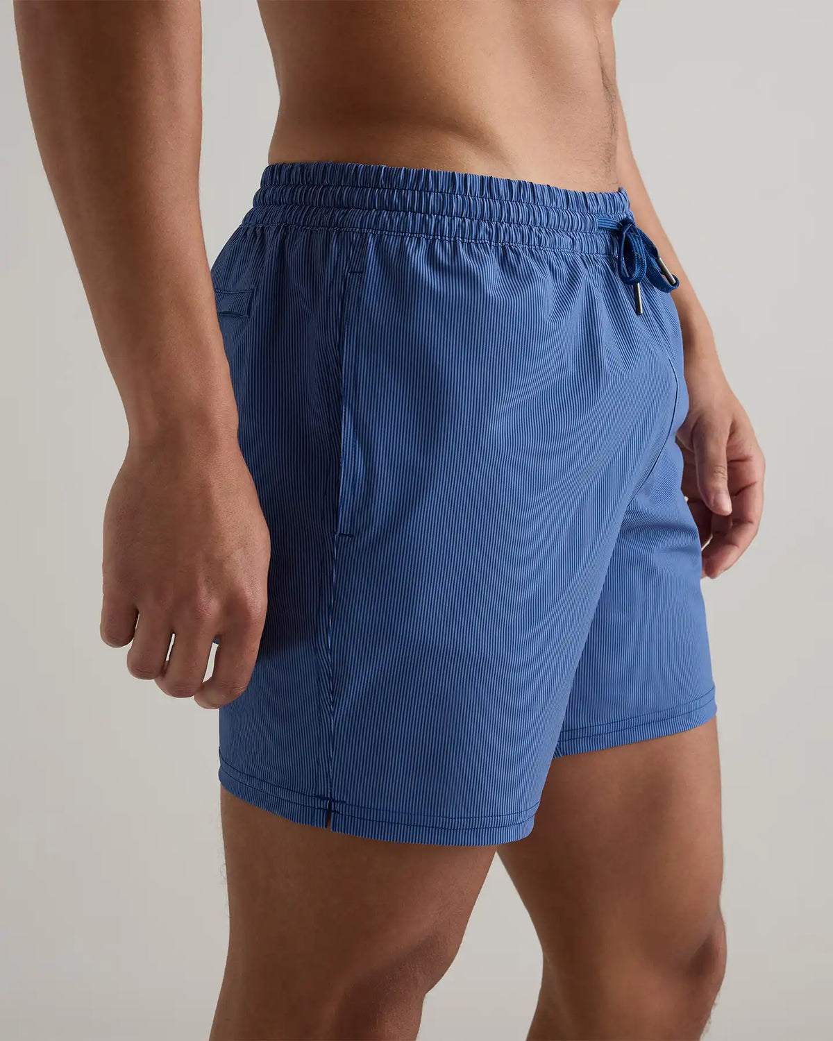 Italian Swim Trunks - 5.5"
