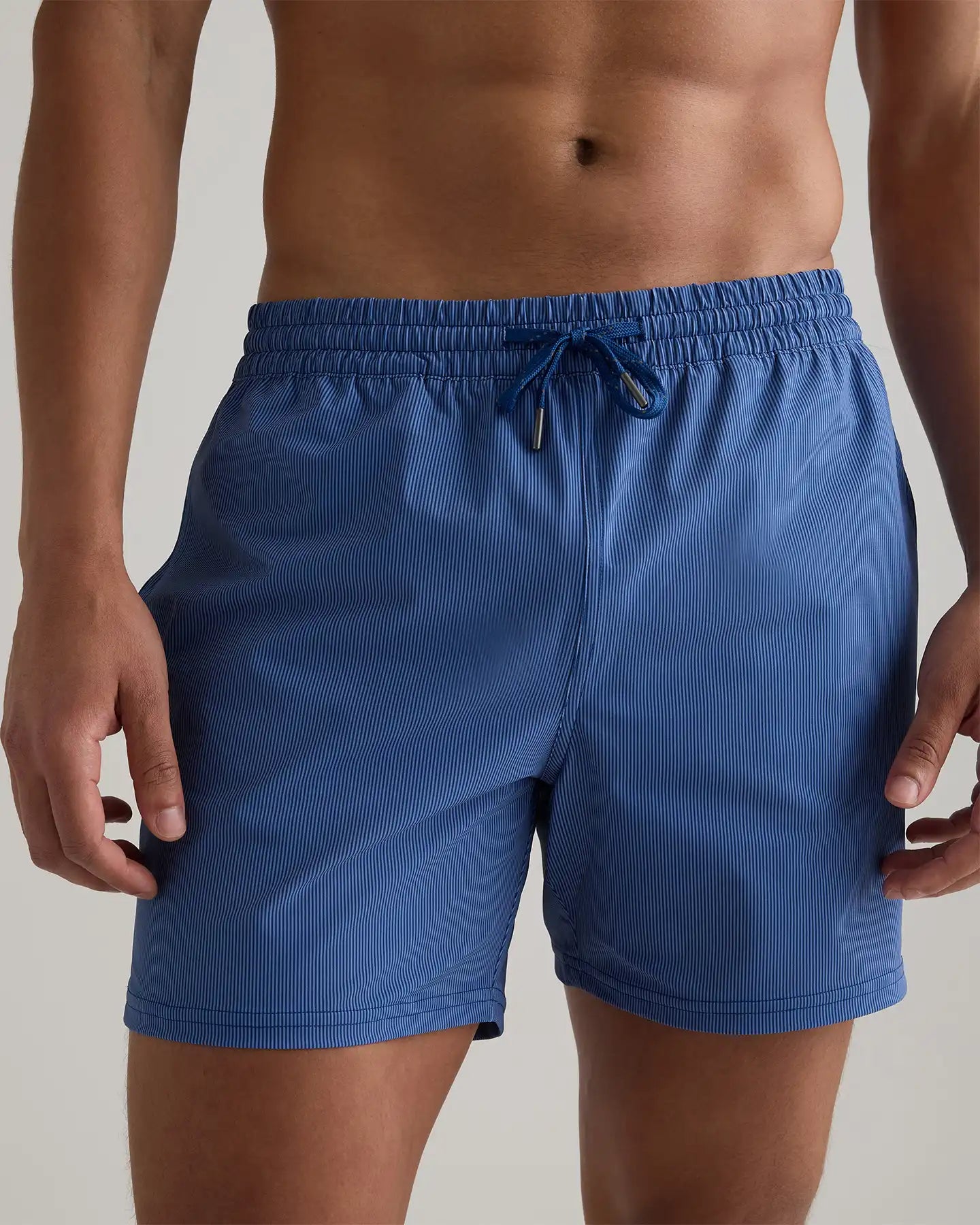 Italian Swim Trunks - 5.5"