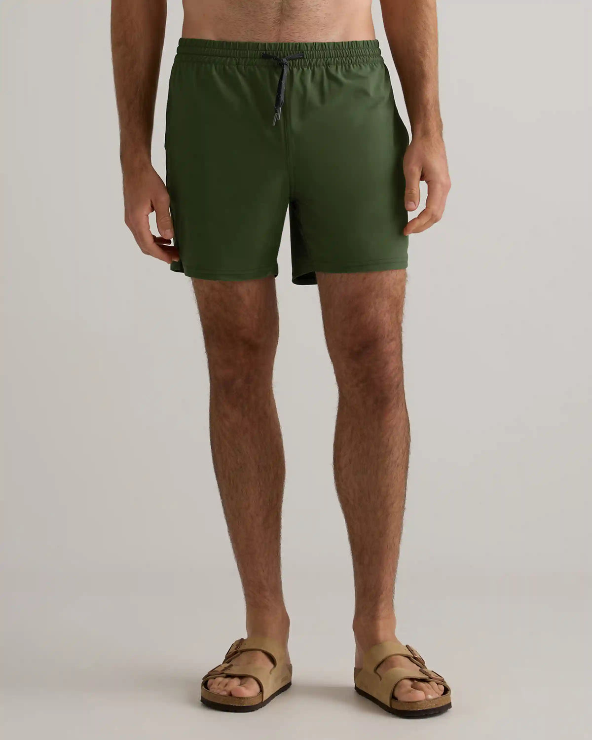 Italian Swim Trunks - 5.5"