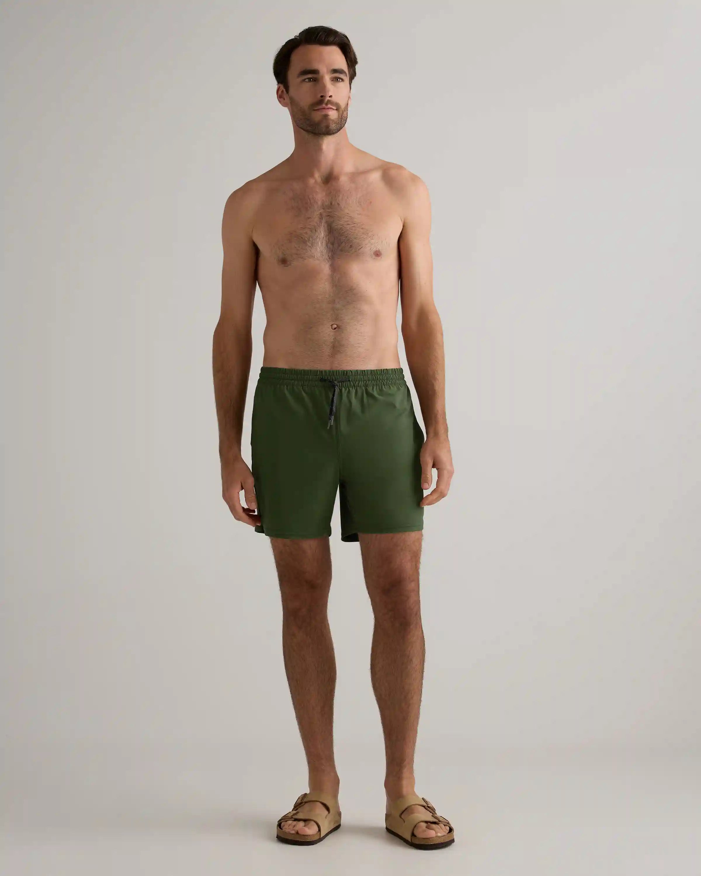 Italian Swim Trunks - 5.5"
