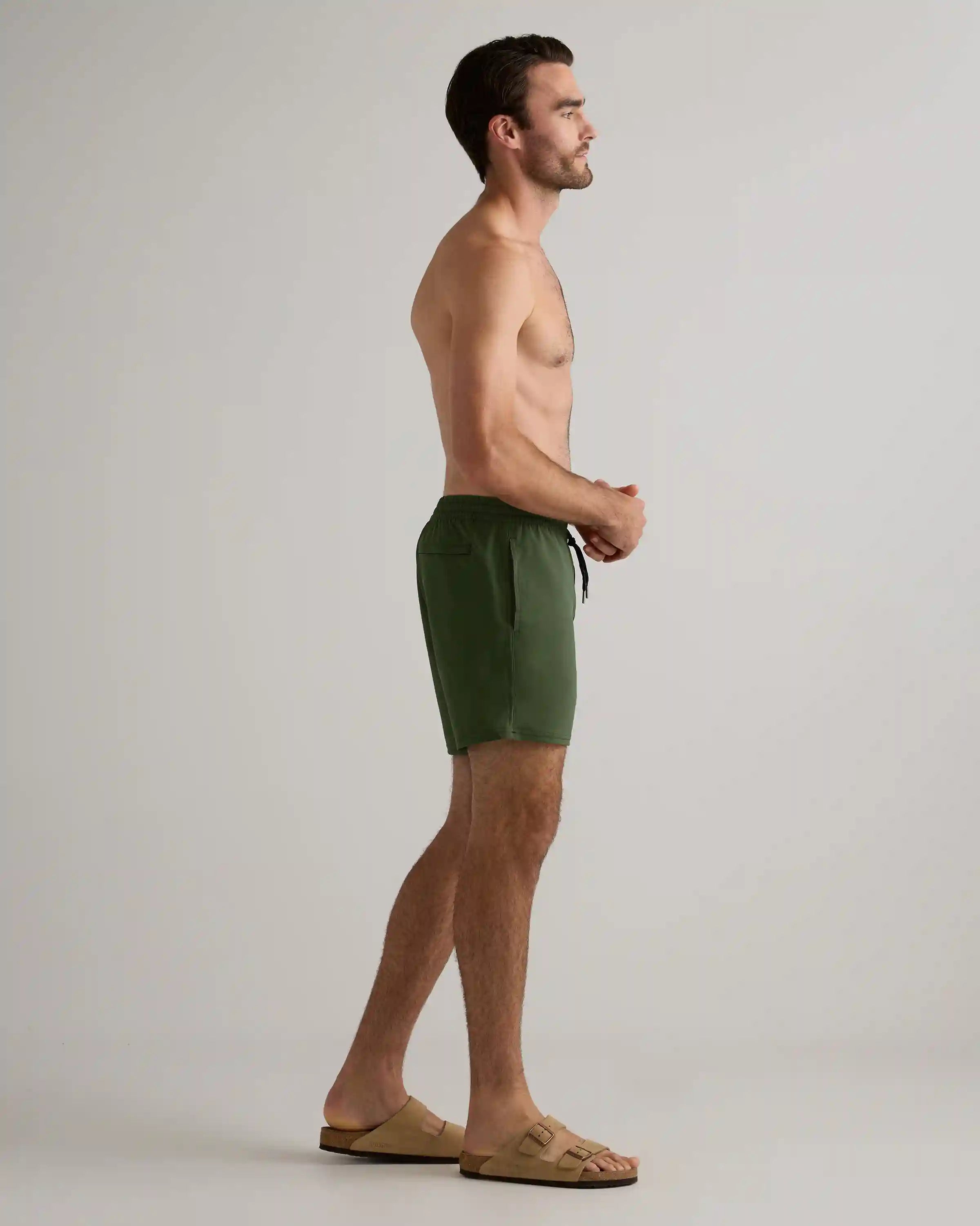 Italian Swim Trunks - 5.5"