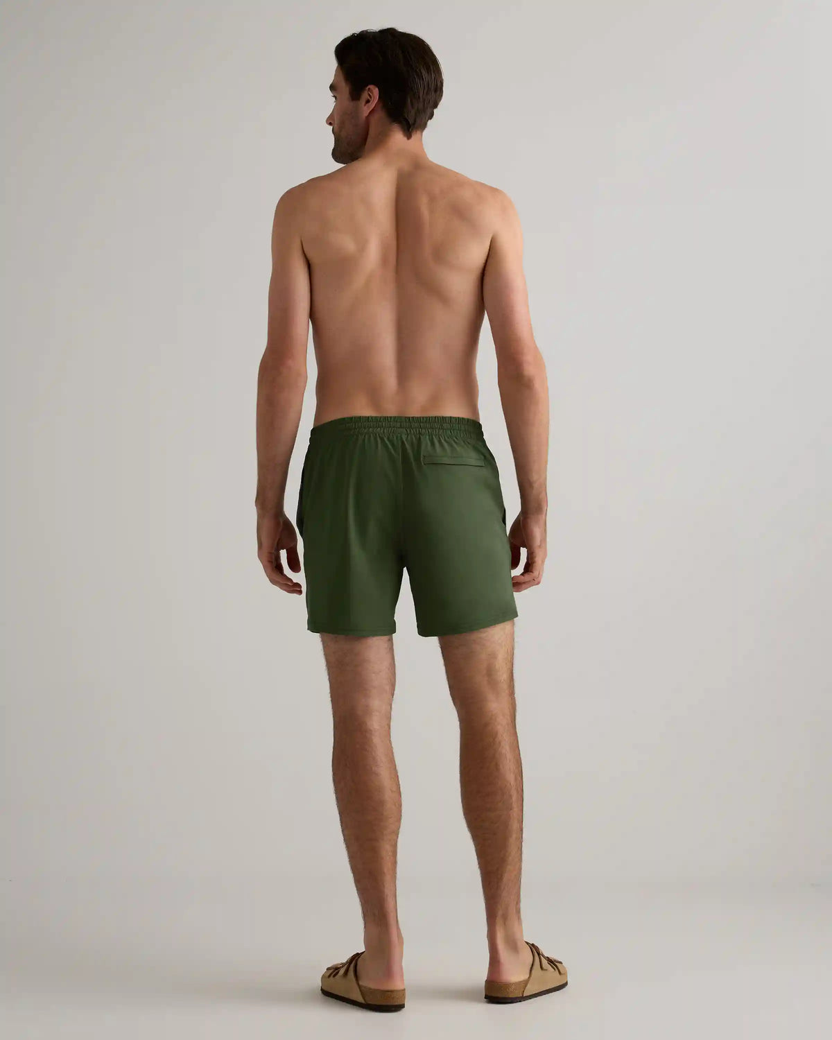 Italian Swim Trunks - 5.5"